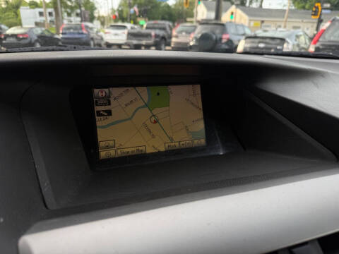2011 Lexus RX 450h