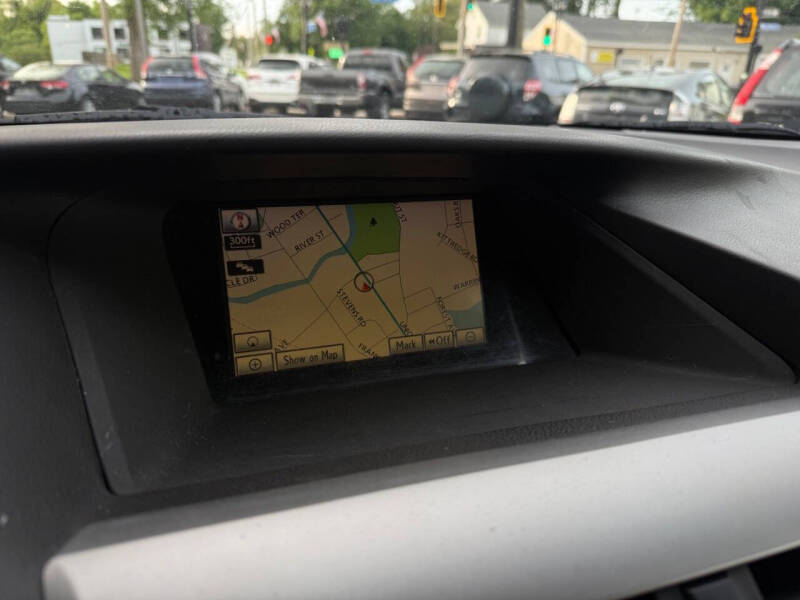 2011 Lexus RX 450h