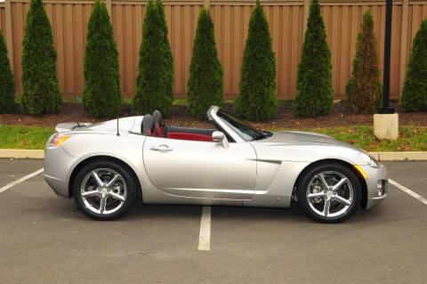 2008 Saturn SKY
