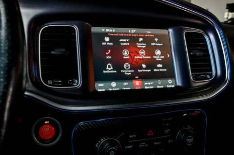 2018 Dodge Charger Daytona 392