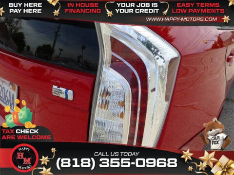 2015 Toyota Prius Persona Series