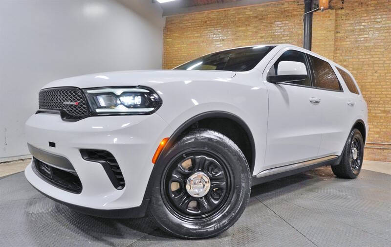 2022 Dodge Durango Pursuit