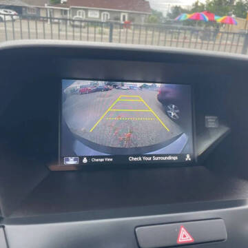 2018 Acura RDX