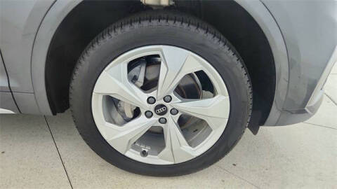 2024 Audi Q5 Sportback quattro S line Prem Plus 45 TFSI