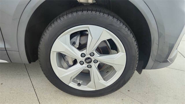 2024 Audi Q5 Sportback quattro S line Prem Plus 45 TFSI