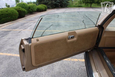 1987 Chevrolet Caprice Classic