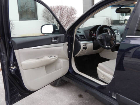 2013 Subaru Outback 2.5i Premium