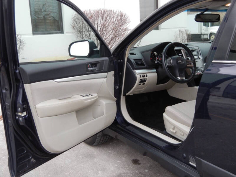 2013 Subaru Outback 2.5i Premium