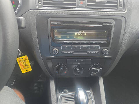 2015 Volkswagen Jetta S