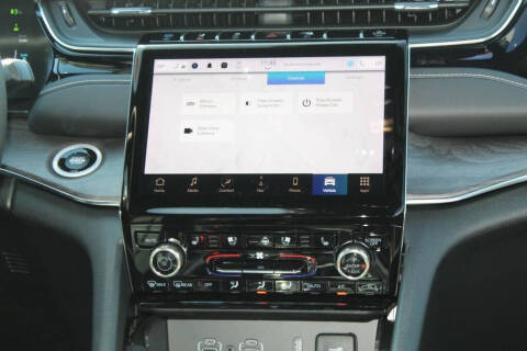 2023 Jeep Grand Cherokee Overland 4xe