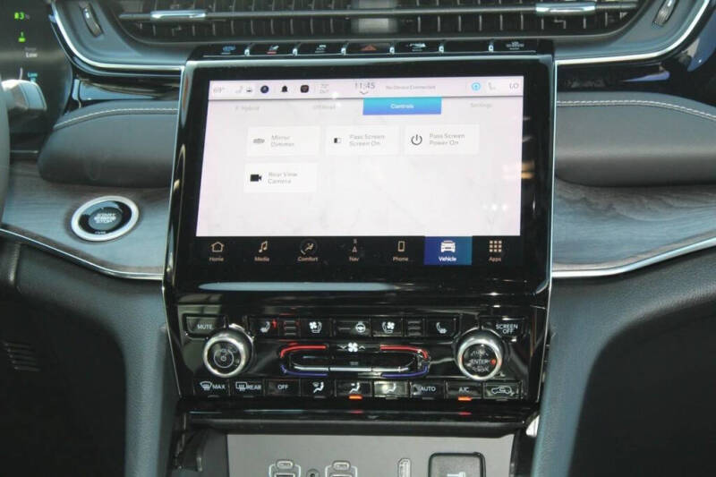 2023 Jeep Grand Cherokee Overland 4xe