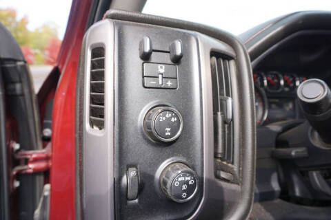 2016 GMC Sierra 2500HD SLT