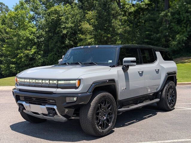 2025 GMC HUMMER EV 2X