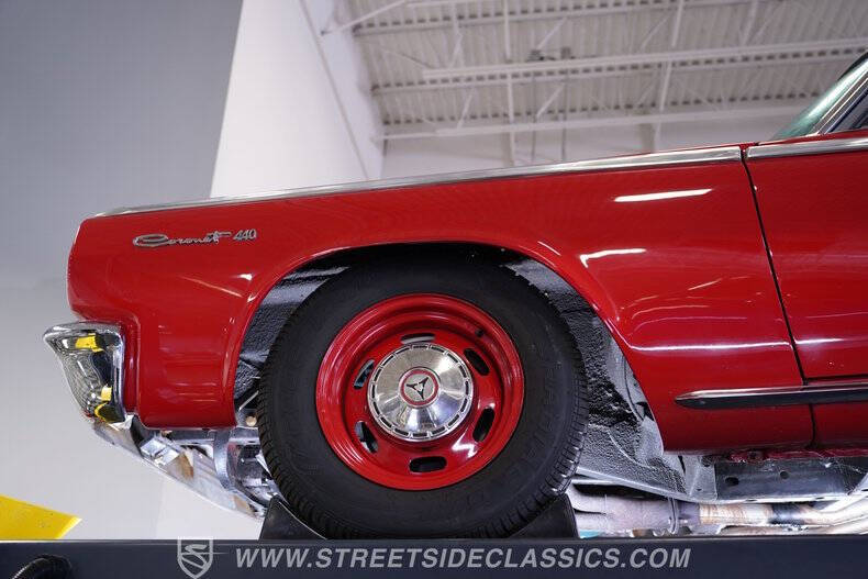 1965 Dodge Coronet