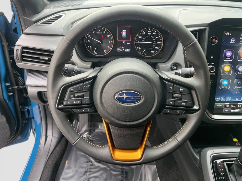 2025 Subaru Crosstrek Wilderness