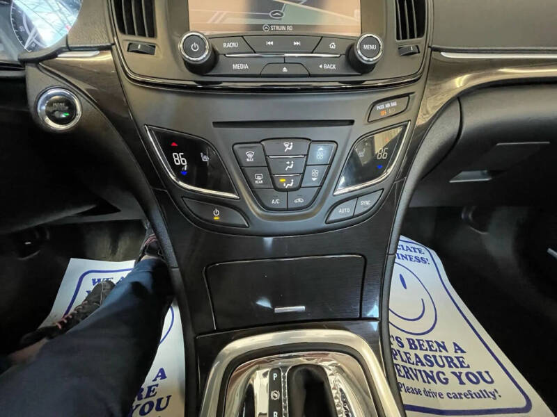 2017 Buick Regal Premium II