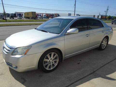 2007 Toyota Avalon Limited