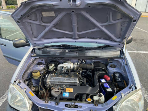 1997 Toyota RAUM COROLLA