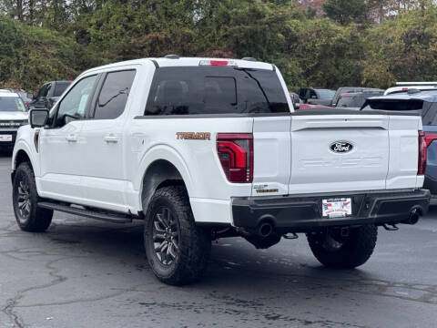 2025 Ford F-150 Tremor