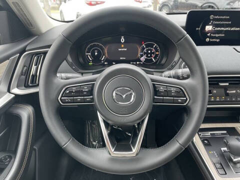 2026 Mazda CX-90 Plug-in Hybrid Preferred