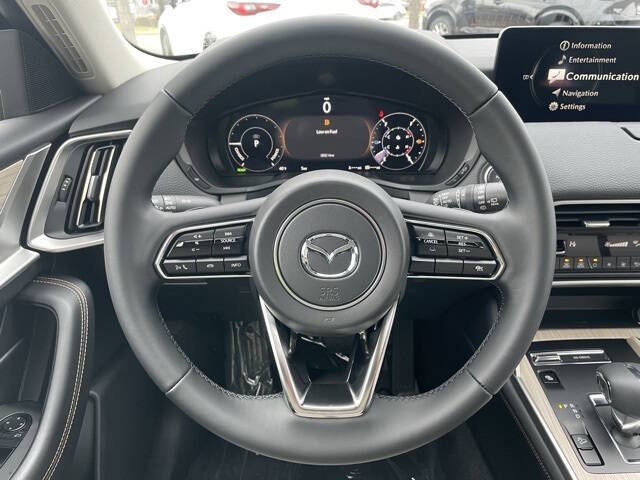 2026 Mazda CX-90 Plug-in Hybrid Preferred