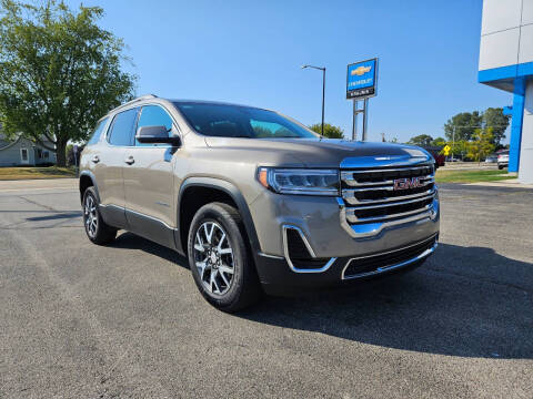 2023 GMC Acadia for sale at Krajnik Chevrolet inc in Two Rivers WI