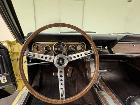 1966 Ford Mustang