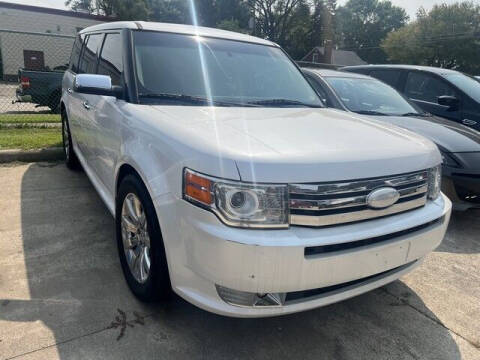 2012 Ford Flex for sale at Martell Auto Sales Inc in Warren MI