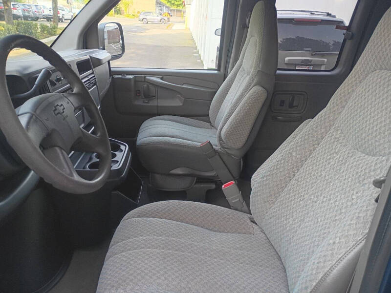 2003 Chevrolet Express 2500