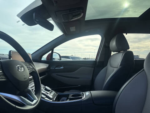 2021 Hyundai Santa Fe SEL