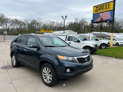 2011 Kia Sorento LX