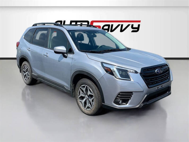 2024 Subaru Forester Premium