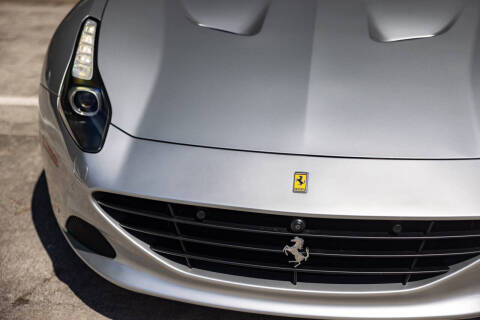 2015 Ferrari California T