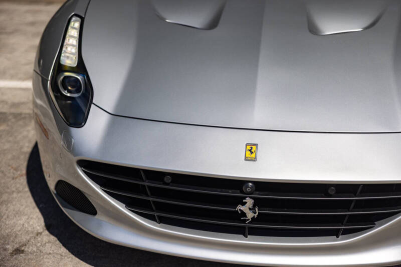 2015 Ferrari California T