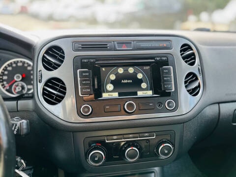 2012 Volkswagen Tiguan