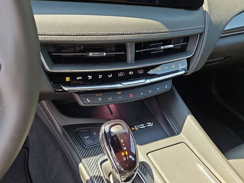 2026 Cadillac CT5-V Blackwing