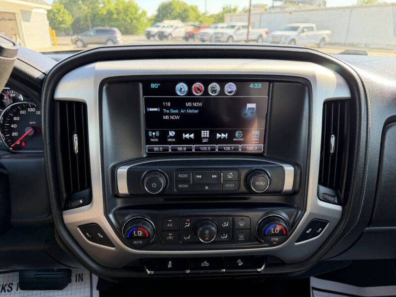 2017 GMC Sierra 3500HD