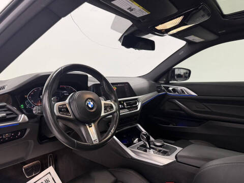 2022 BMW 4 Series 430i