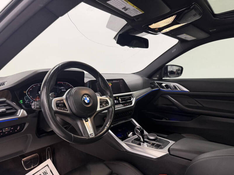 2022 BMW 4 Series 430i