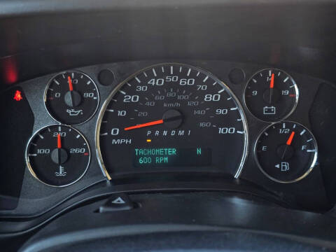 2016 Chevrolet Express 2500