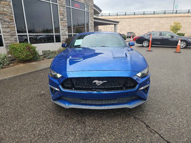 2018 Ford Mustang GT