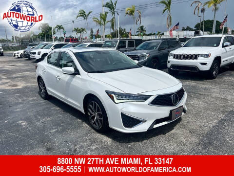 2019 Acura ILX