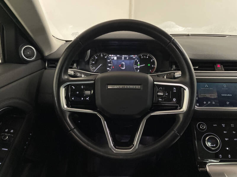 2022 Land Rover Range Rover Evoque P250 S