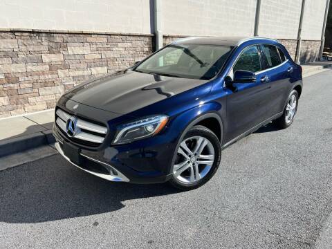 2017 Mercedes-Benz GLA for sale at NEXauto in Flowery Branch GA