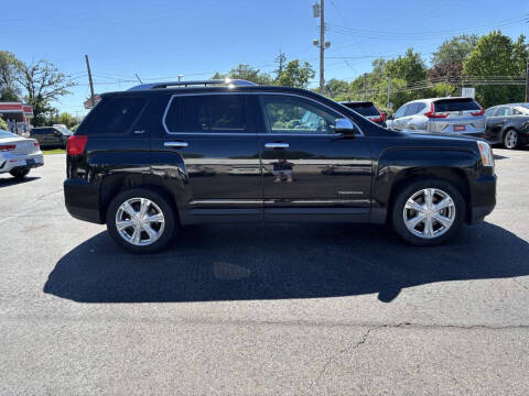 2016 GMC Terrain SLT