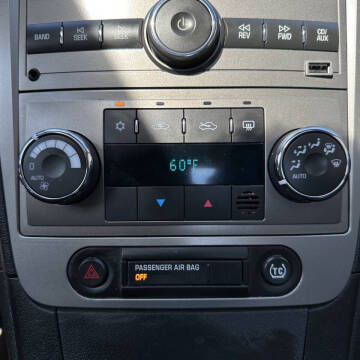 2009 Chevrolet Malibu LTZ