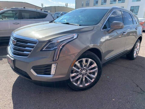 2019 Cadillac XT5 Premium Luxury