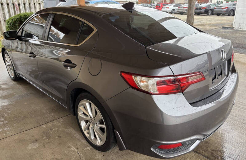 2017 Acura ILX w/Premium