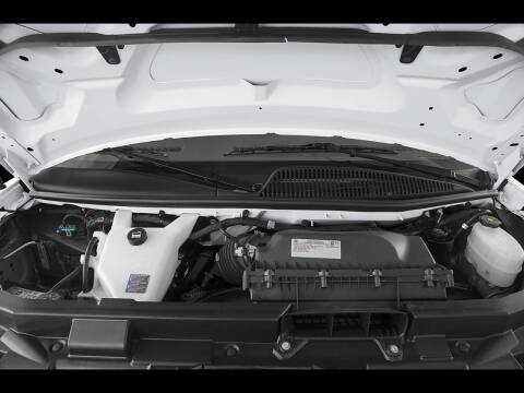 2022 Chevrolet Express 2500