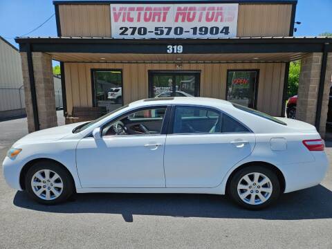 2009 Toyota Camry for sale at Victory Motors in Russellville KY